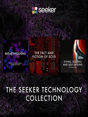 cover image of The Seeker Technology Collection